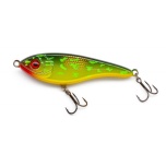 Jerk-lant Asseri JERK 12cm 35g värv #14 (aeglaselt uppuv)
