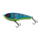 Jerk-lant Asseri JERK 12cm 35g värv #17 (aeglaselt uppuv)