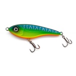 Jerk-lant Asseri JERK 12cm 35g värv #19 (aeglaselt uppuv)