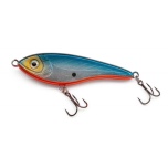 Jerk-lant Asseri JERK 12cm 35g värv #20 (aeglaselt uppuv)