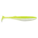 Võdik Rapala CrushCity The Kickman NE 4" 10cm 6.5g Chart White Flash 3tk