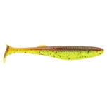 Võdik Rapala CrushCity The Kickman NE 5" 12.5cm 14g Motor Oil Chartreuse 2tk