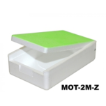 Sääsevastsete karp MOT 2M 95x60x25mm