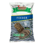 Sensas 3000 Club Feeder 1kg