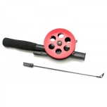 Taliritv HFB-1F neopreenkäepide 48cm rull 95mm punane