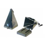 Terasest söödakorv PÜRAMIID 55mm 30g