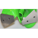 Jääpuuri terad 150mm HEINOLA Easy Run