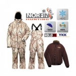 Jahiülikond Norfin Hunting North Ritz XL