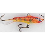 Põiklant Rapala Jigging Rap 5cm GFR 9g