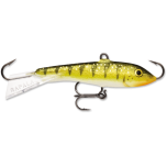 Põiklant Rapala Jigging Rap 5cm GYP 9g helendav