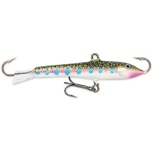 Põiklant Rapala Jigging Rap 5cm RT 9g