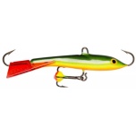 Põiklant Rapala Jigging Rap 3cm BYR 6g (värvikolmikuga)