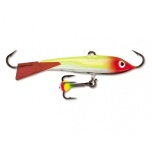 Põiklant Rapala Jigging Rap 3cm WH CLN 6g (värvikolmikuga)