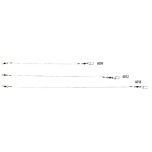 Trossid LJ Pro 0.36mm 7x7 12kg 25cm 3tk