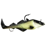 Komplekt Balzer Mad Shad Coalfish luminous 300 g