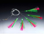 Mererakendus Balzer Oktopus Rig 155cm 0.80mm 3/0