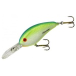 Bomber Fat Free Shad Guppy Citrus Sparkle 6.09cm/10.5g 1.3-2m