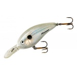Bomber Fat Free Shad Guppy Dances Pearl 6.09cm/10.5g 1.3-2m