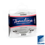 Team Salmo Fluorocarbon Troutino Soft 0.234mm 3.79kg 150m