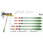 Ujuk M-18 EVA 4+4g 24.5cm 1tk