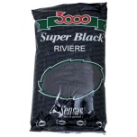 Sensas 3000 Super Jõgi (must) 1kg