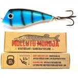 Mullutu Murdja MM07 Sinine-Ahven 17g 75mm