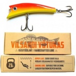 Vilsandi Võtukas VV09 Punane-Kollane 23g 100mm