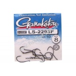 Konksud Gamakatsu LS-2293F #10 11tk