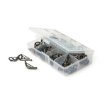 Ridva otsarõngad SIC BL 2.4-3.4mm 1tk