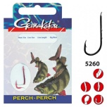 Lipsud 5260R #8/0.20mm 50cm (10tk)