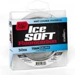 Tamiil Team Salmo Ice Soft Fluorocarbon 0.37mm 9.84kg 30m