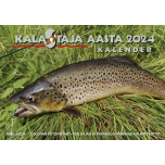 Kalender KALASTAJA AASTA 2024