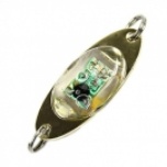 Talilant LED tulega roheline