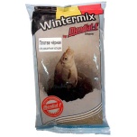 Peibutussööt Mondial F. Wintermix Latikas must fluo 1kg