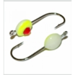 Kirptirk Epox 1201 AP 6mm #8 Y 1tk (515)