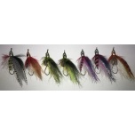 Käsitöö Intruder (leech) 3.5g või 5.5g