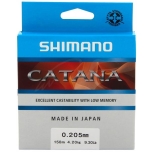 Tamiil Shimano Catana 0.305mm 9.2kg 150m hall