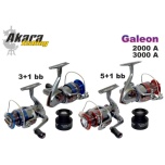 Akara Galeon FG-2000A (5+1bb 0.25/100mm/m 5.5:1)