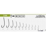 Konksud Maruto 7200 #14 BR 10tk