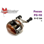 Surf Master Focus FC-10A (6+2bb 0.285mm/115m 6.2:1) RH