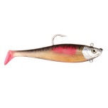 Storm Wildeye Giant Jigging Shad 09 23cm BKPK 385g