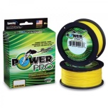 Nöör Power Pro Hi-Vis Yellow 0.06mm 3kg 135m kollane