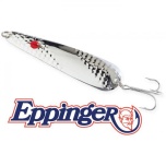 Eppinger Monarch - Hammered Silver 12cm/18g