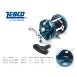 Zebco Cool Sea SD 250 480m/0.50mm 2bb 5.2:1