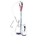 Tonkarakendus Zebco Sea Rig #6 120cm 0.60/0.40mm