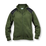 Unisex Fleece Jacket Hi-Q roheline M	