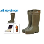 Kummikud NordMan Power Plus (-30С) 45-46