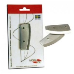 Jääpuuri terad Mora 150mm (EASY&SPIRALEN)