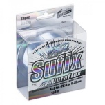 Tamiil Sufix Duraflex Clear 0.20mm 4.5kg 150m