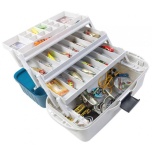 Kolme riiuliga kalastuskast S2703